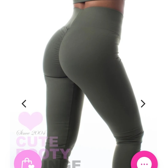 Sold out!!! cute booty lounge medium - Picture 3 of 5